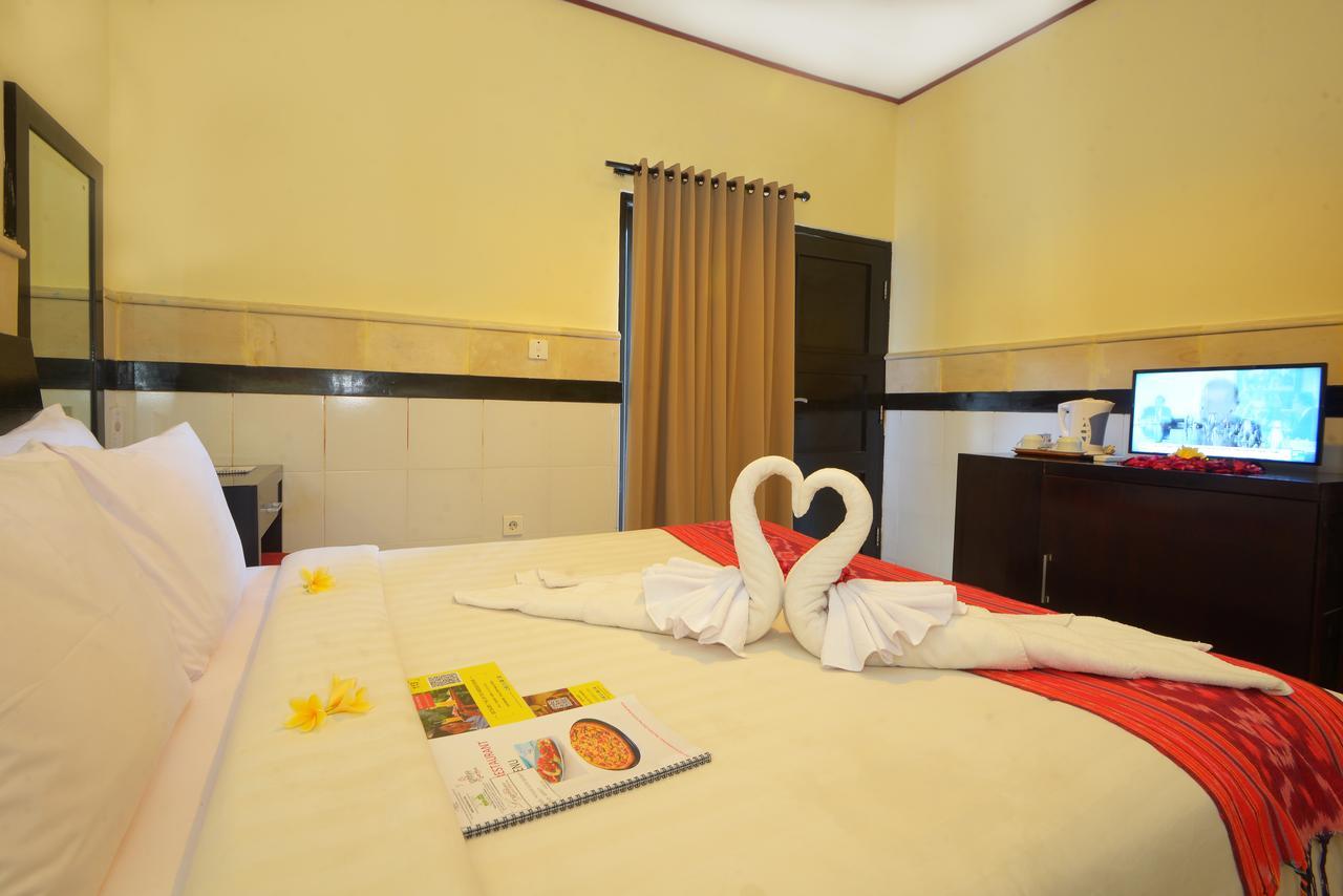 Andari Legian Hotel Bali Luaran gambar