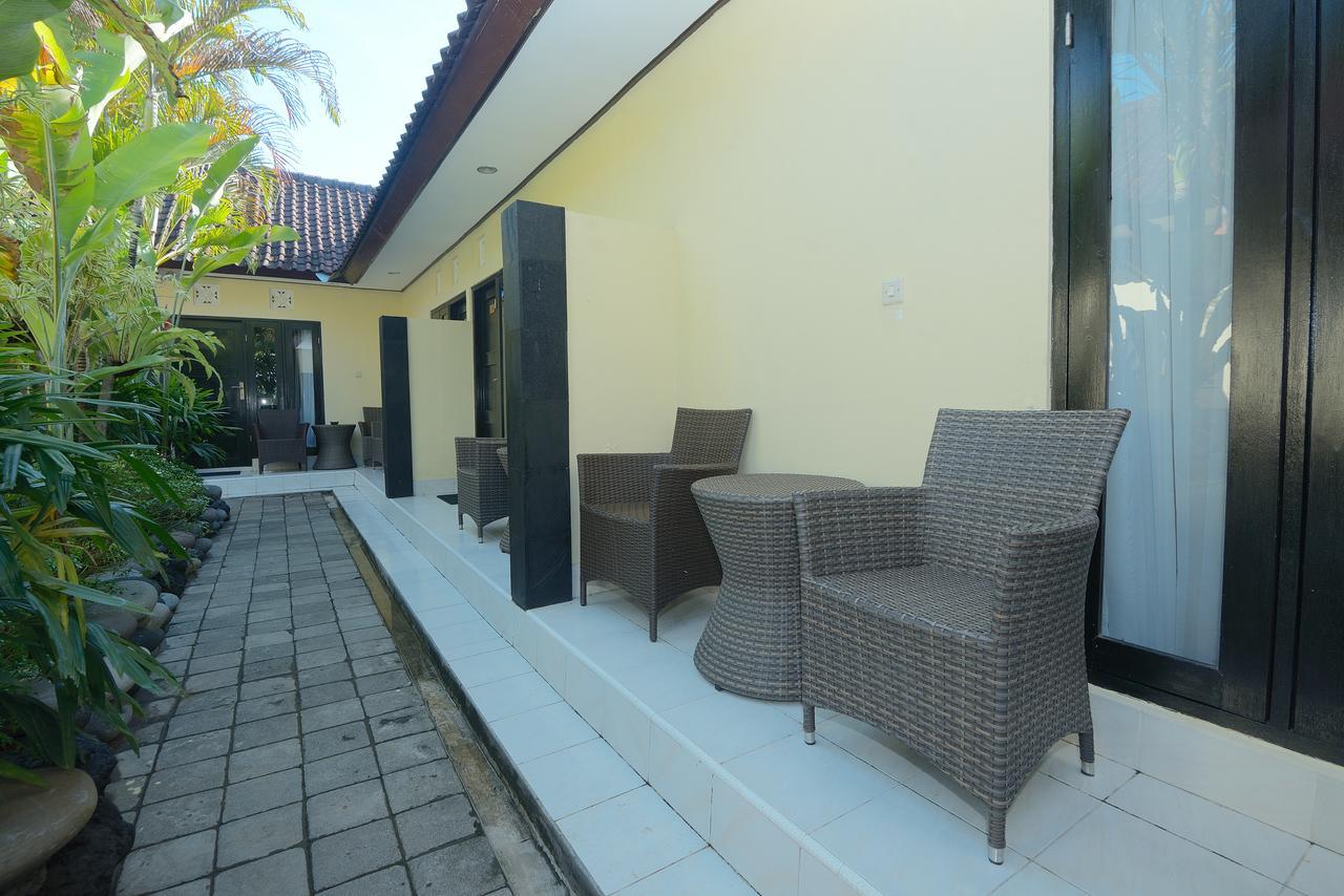 Andari Legian Hotel Bali Luaran gambar