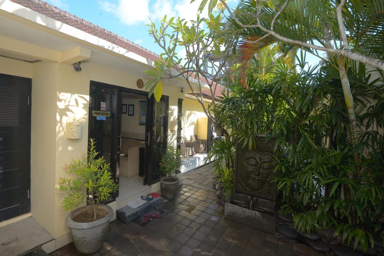 Andari Legian Hotel Bali Luaran gambar