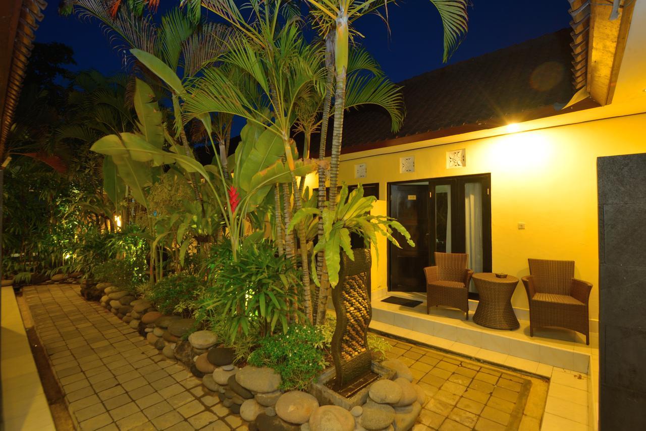 Andari Legian Hotel Bali Luaran gambar