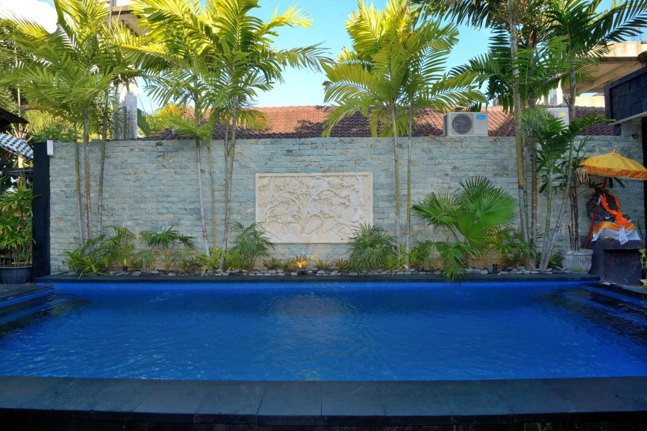 Andari Legian Hotel Bali Luaran gambar