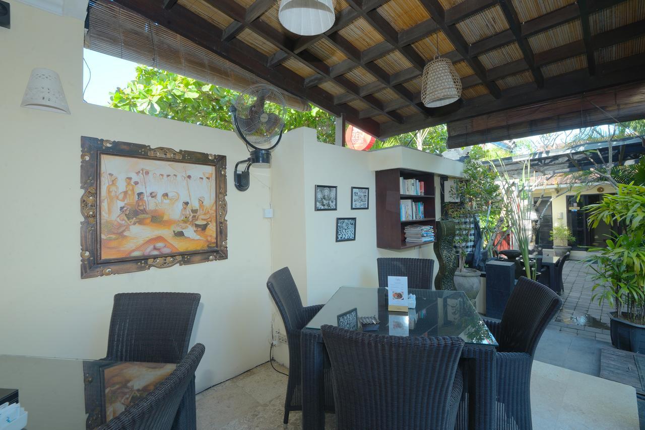 Andari Legian Hotel Bali Luaran gambar