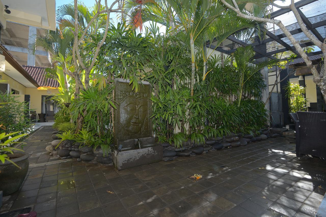 Andari Legian Hotel Bali Luaran gambar