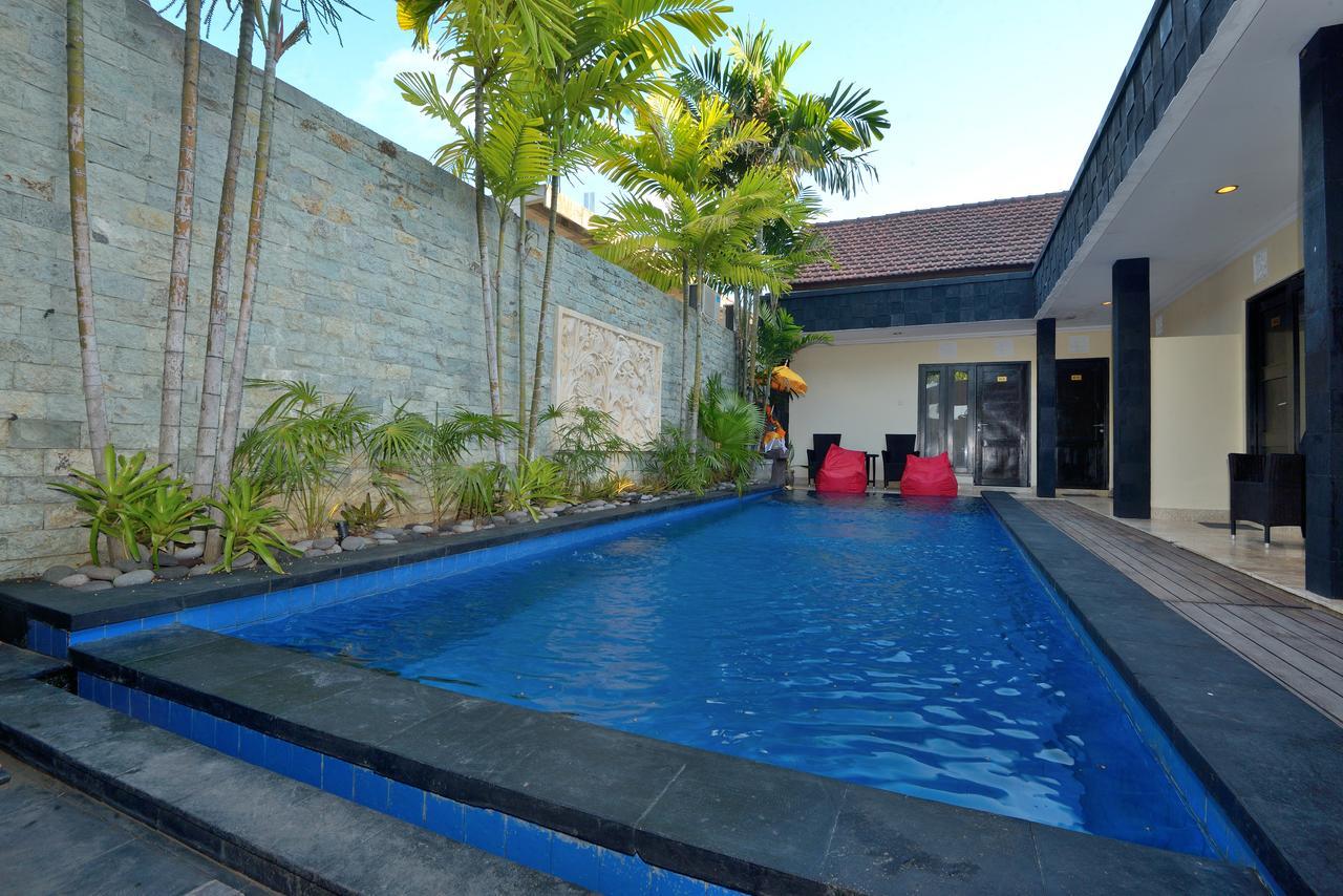 Andari Legian Hotel Bali Luaran gambar