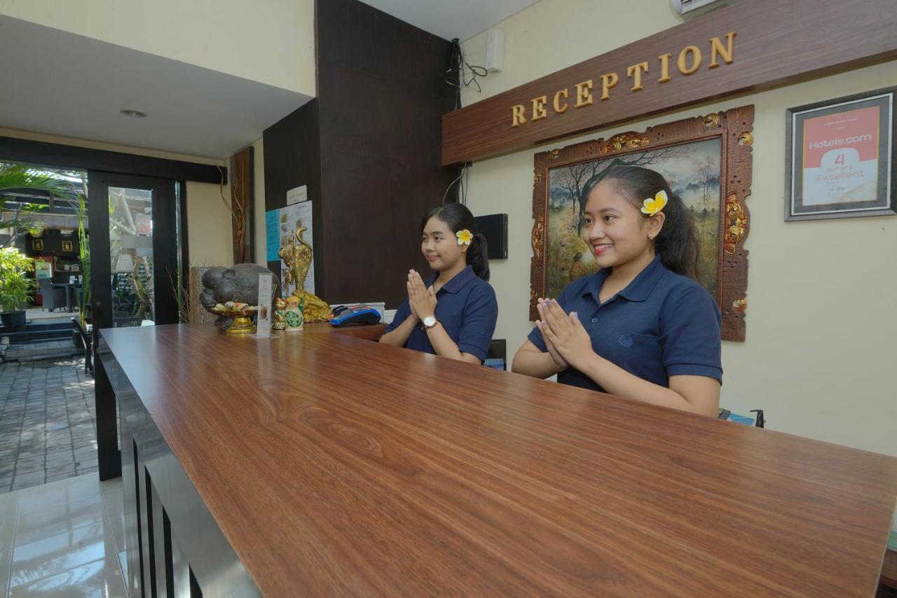 Andari Legian Hotel Bali Luaran gambar