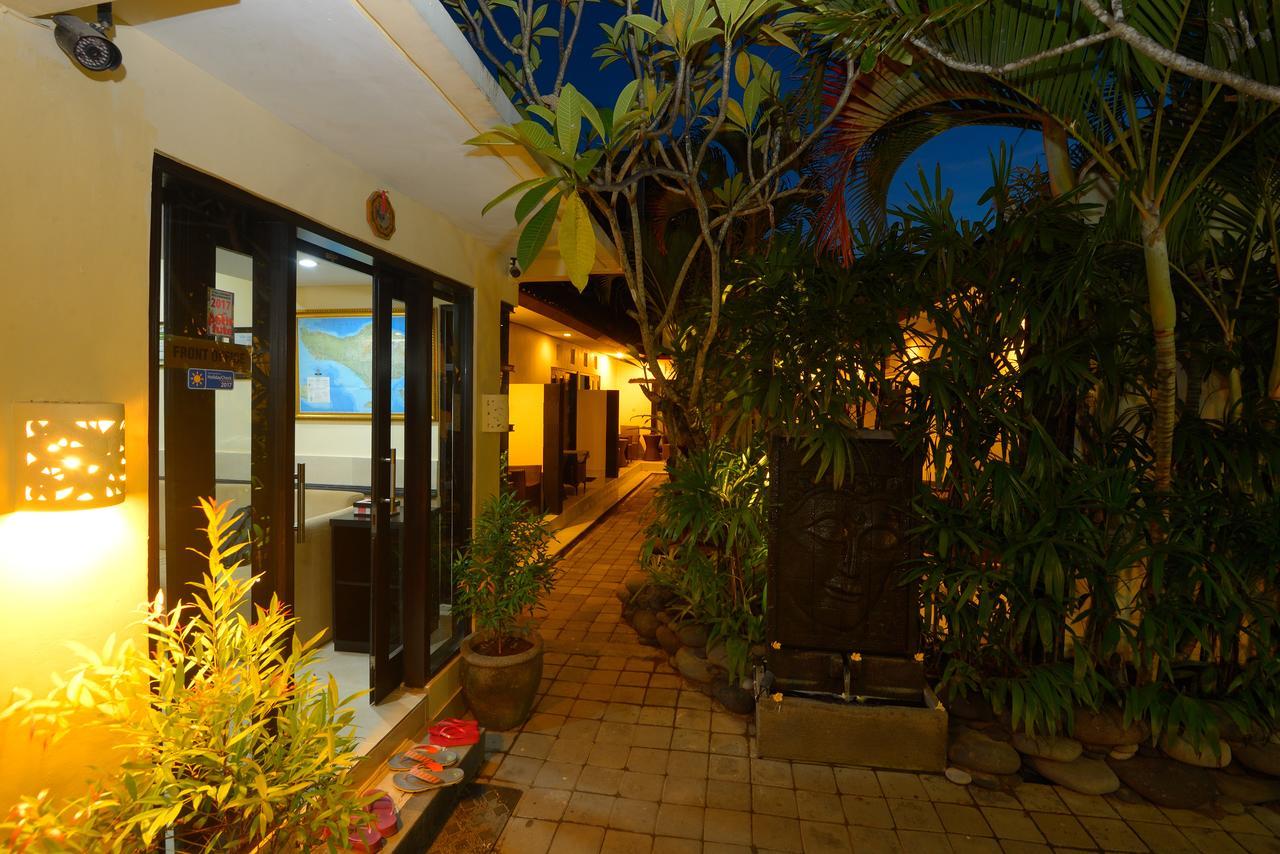 Andari Legian Hotel Bali Luaran gambar