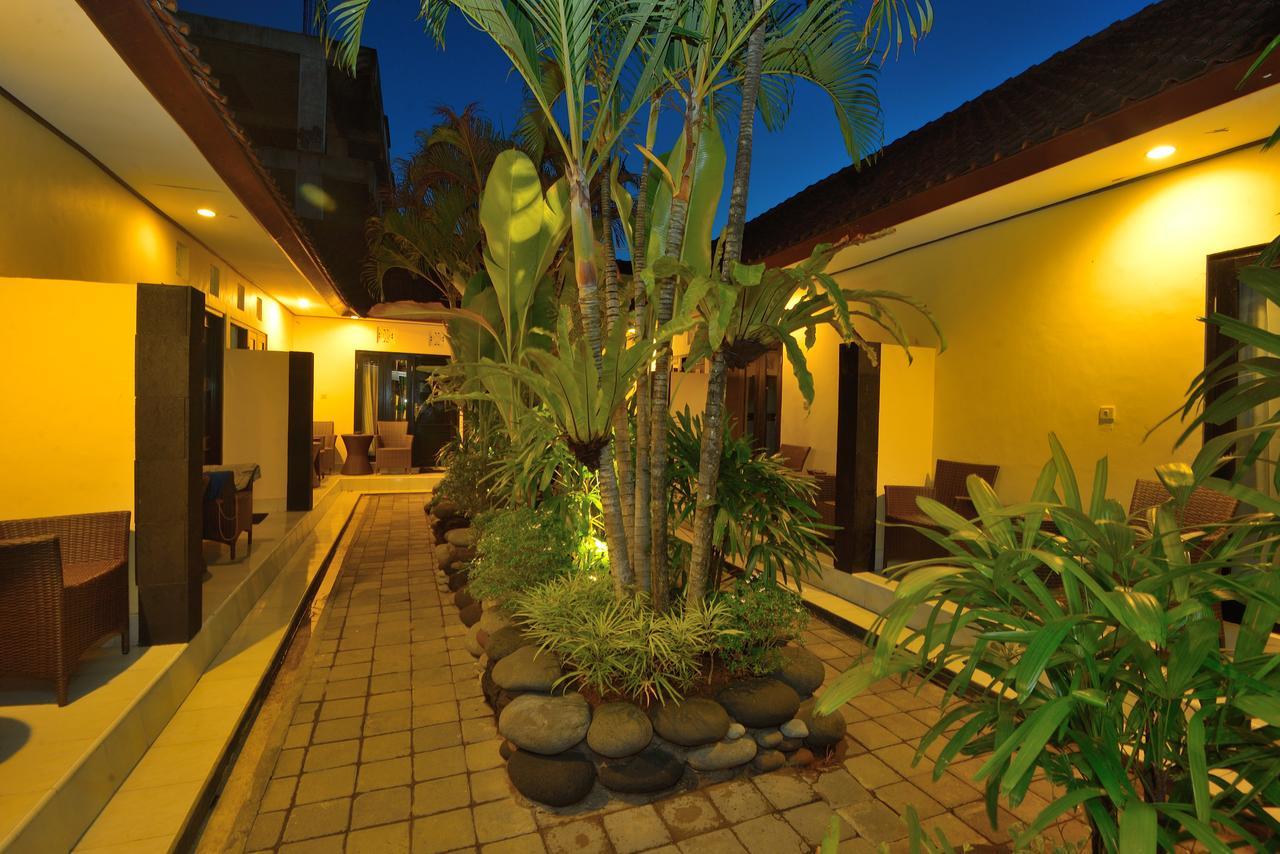 Andari Legian Hotel Bali Luaran gambar