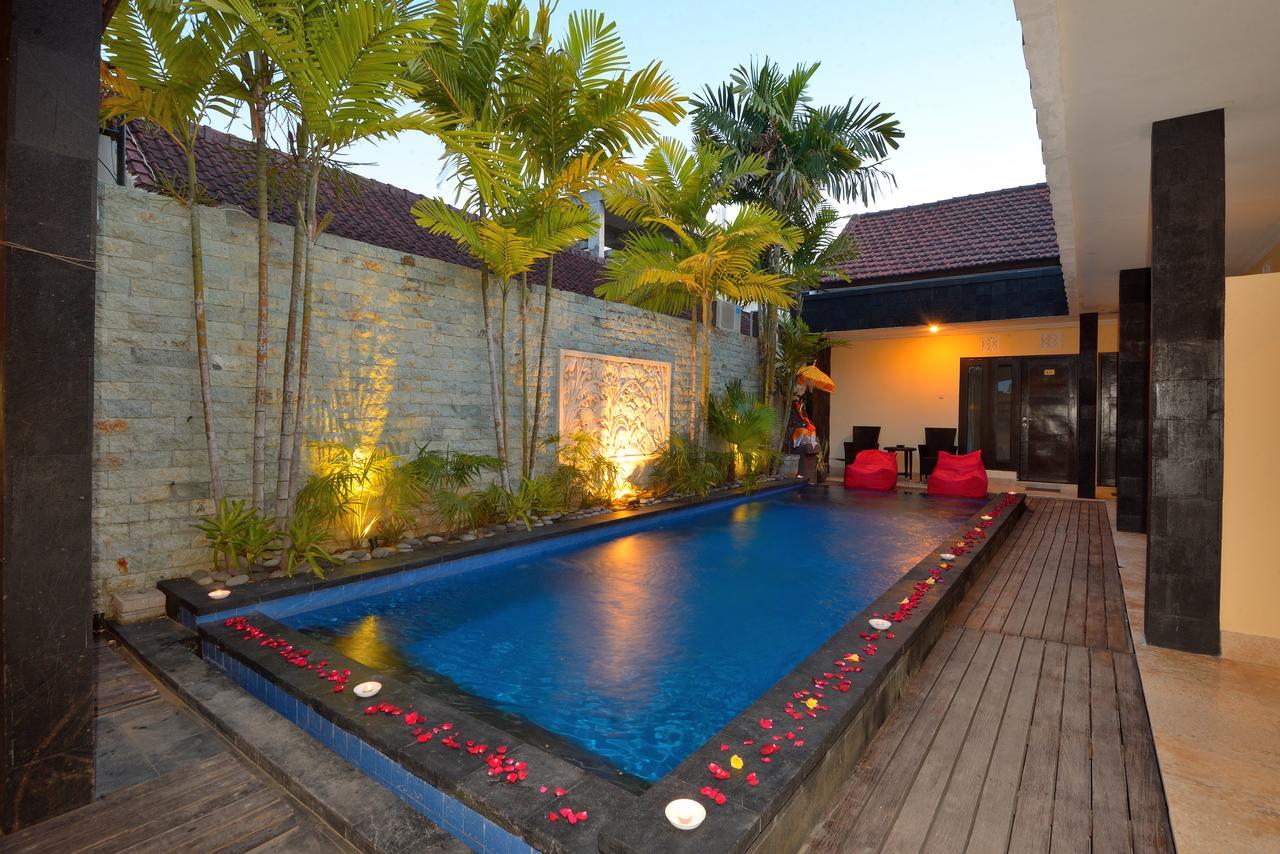 Andari Legian Hotel Bali Luaran gambar