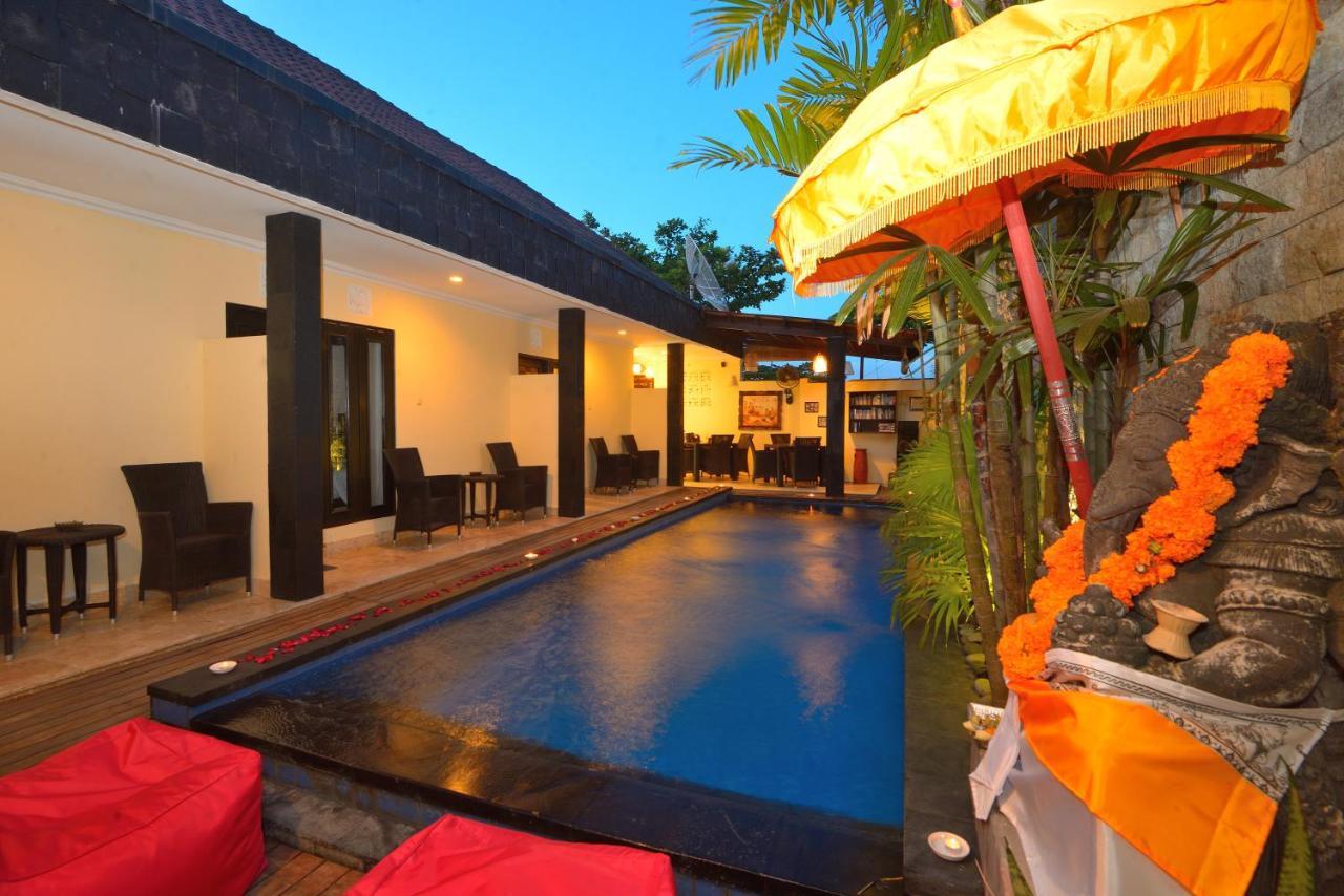 Andari Legian Hotel Bali Luaran gambar