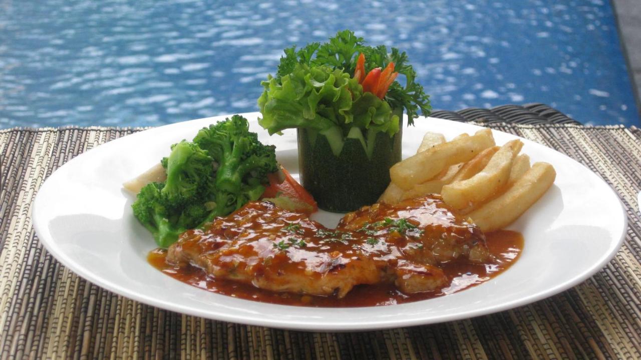 Andari Legian Hotel Bali Luaran gambar