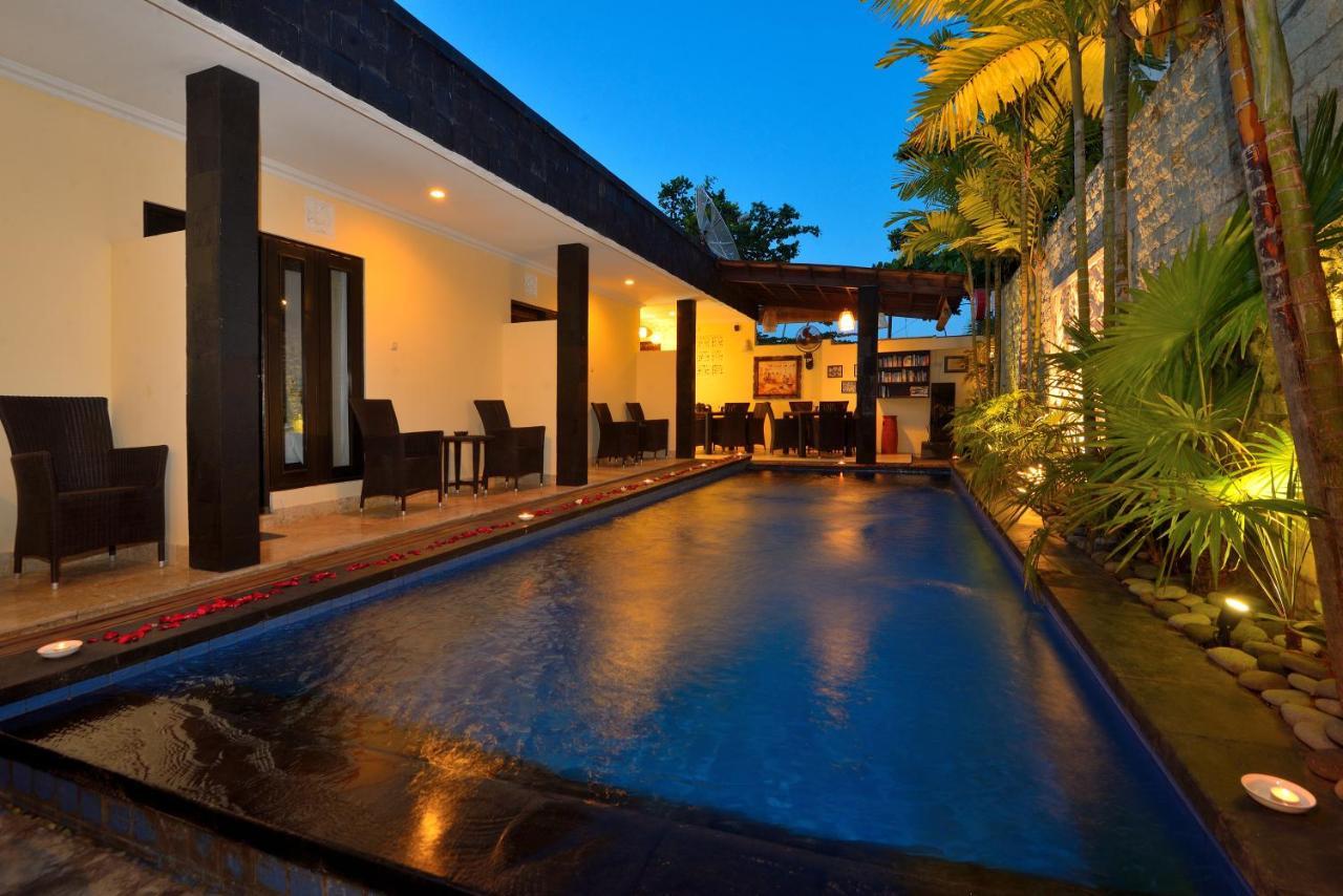 Andari Legian Hotel Bali Luaran gambar